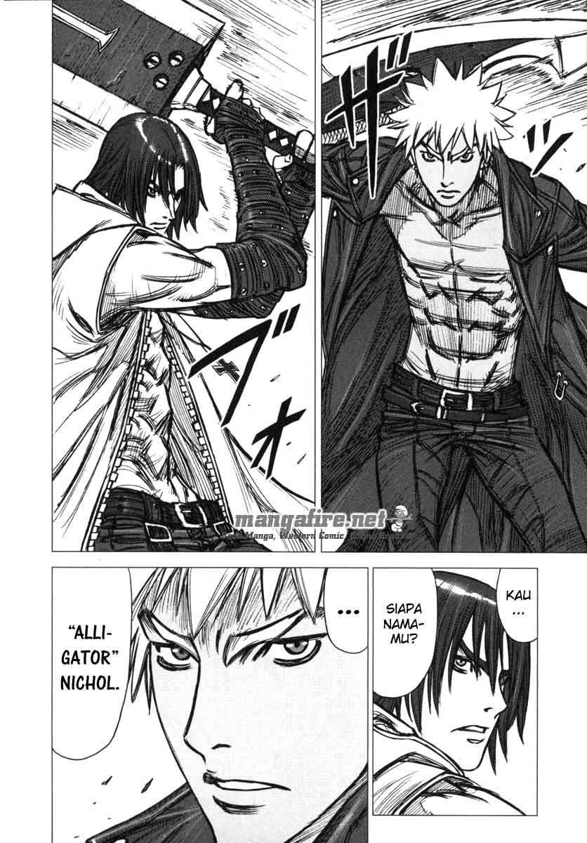 Jackals Chapter 5 Gambar 18