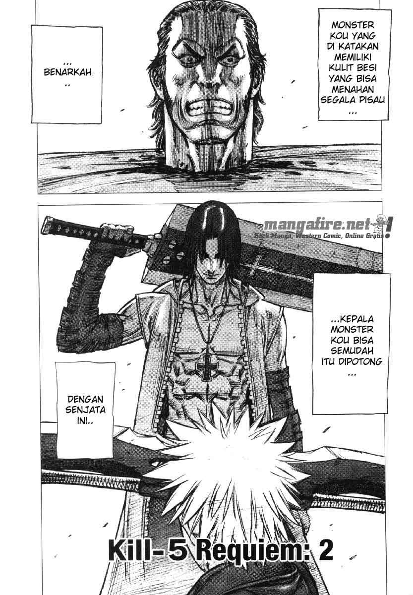 Manga Jackals Chapter 5 gambar nomor 2