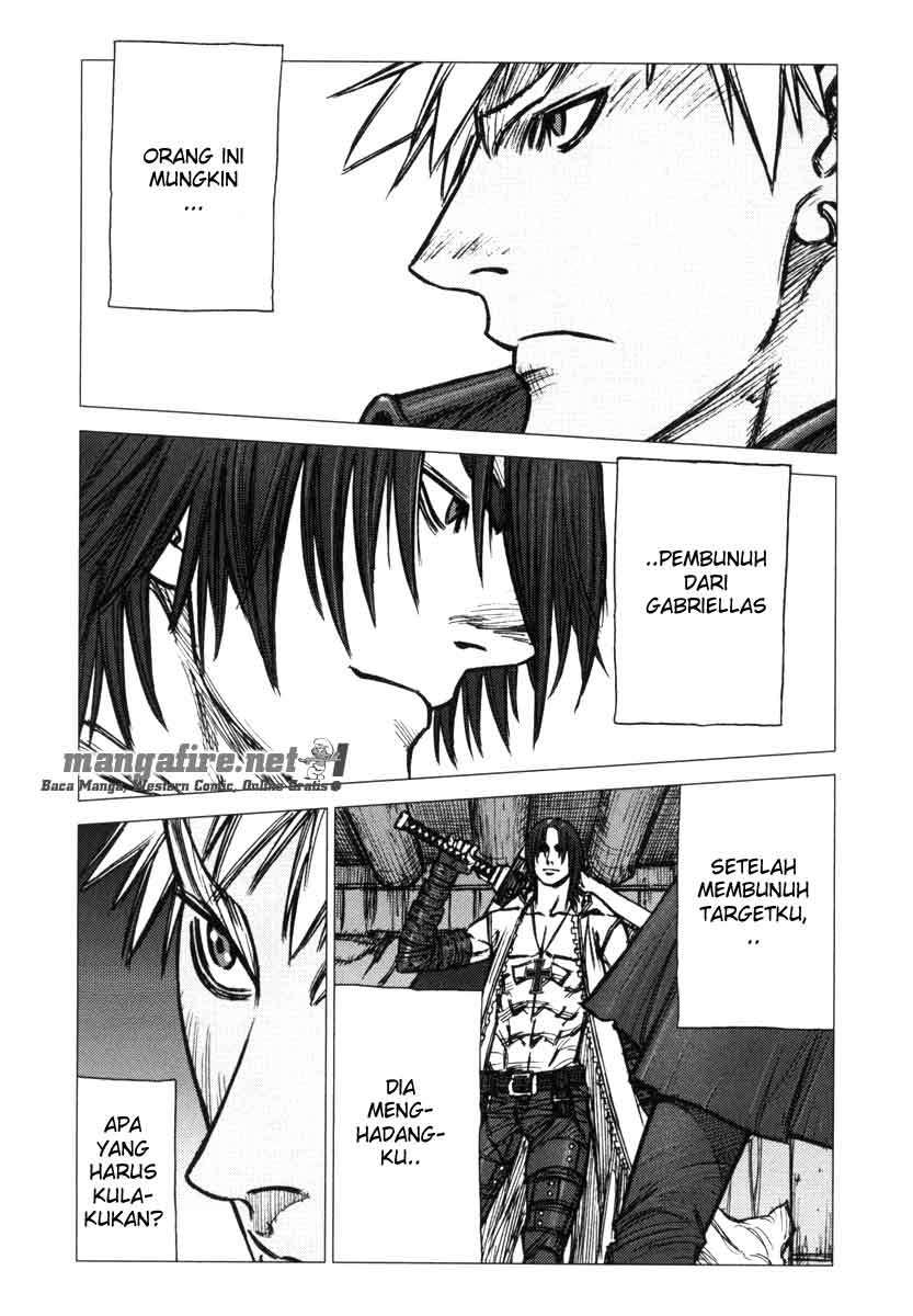 Jackals Chapter 5 Gambar 3