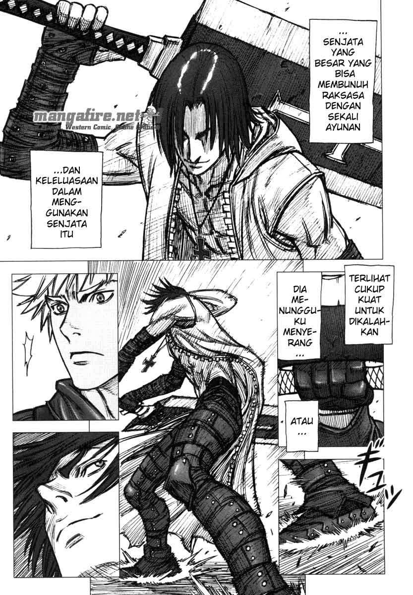 Jackals Chapter 5 Gambar 4