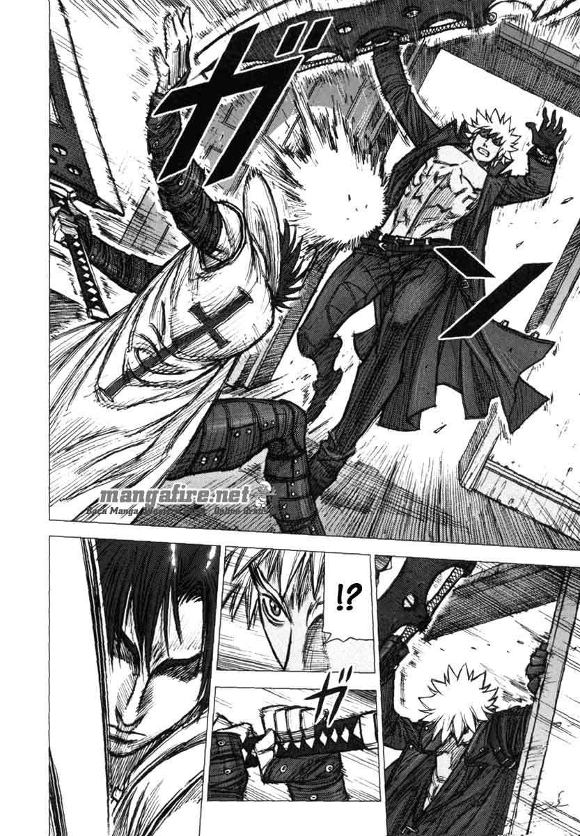 Jackals Chapter 5 Gambar 5