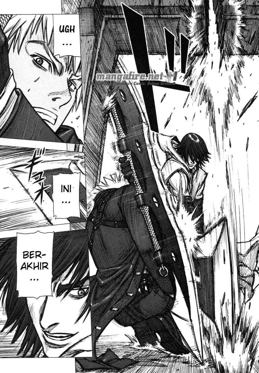 Jackals Chapter 5 Gambar 6