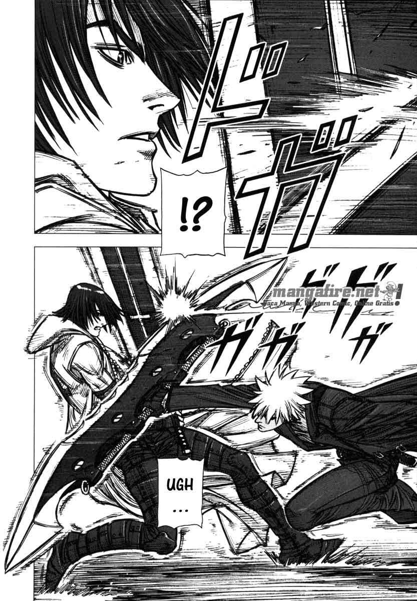 Jackals Chapter 5 Gambar 7