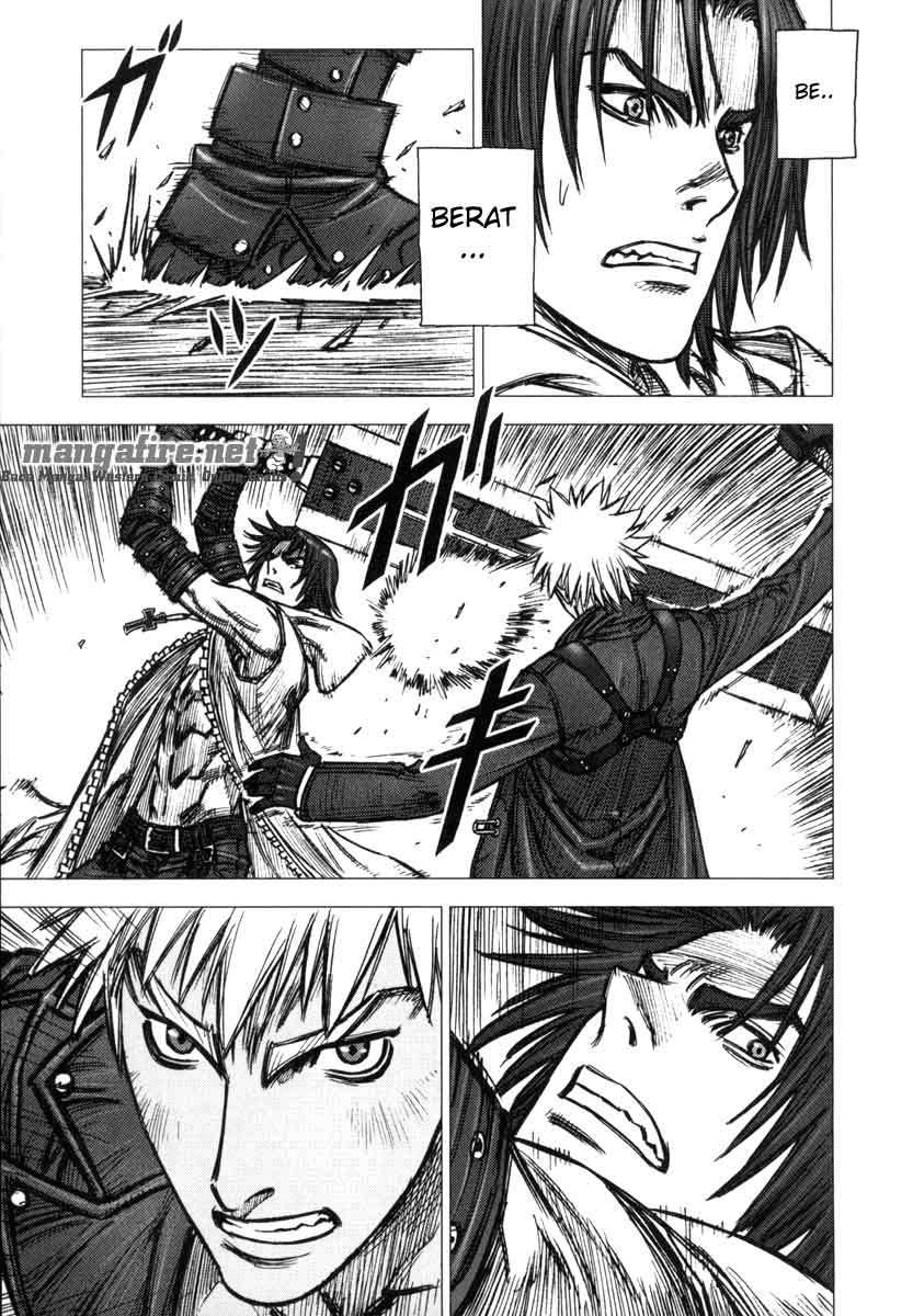 Jackals Chapter 5 Gambar 8