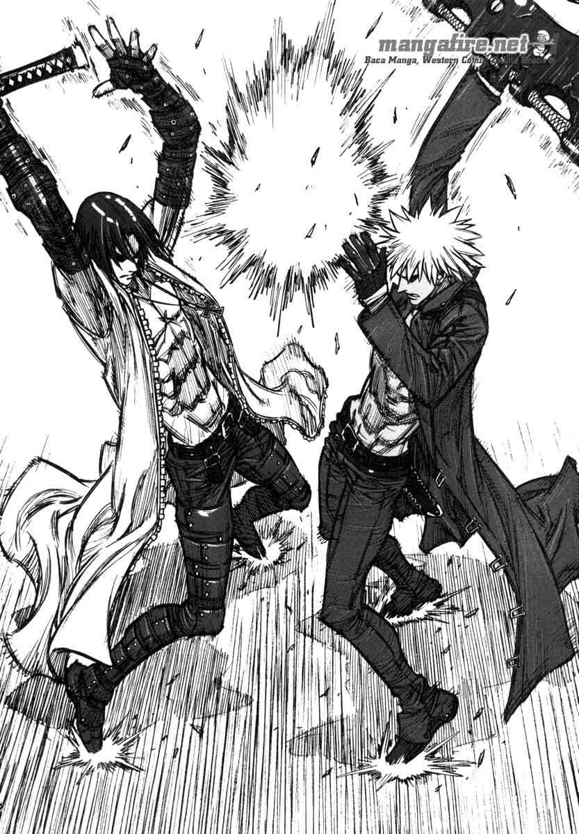 Jackals Chapter 5 Gambar 9