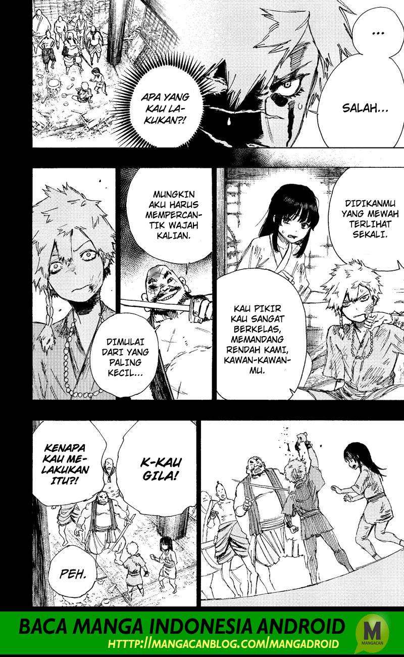 Jigokuraku Chapter 31 Gambar 10