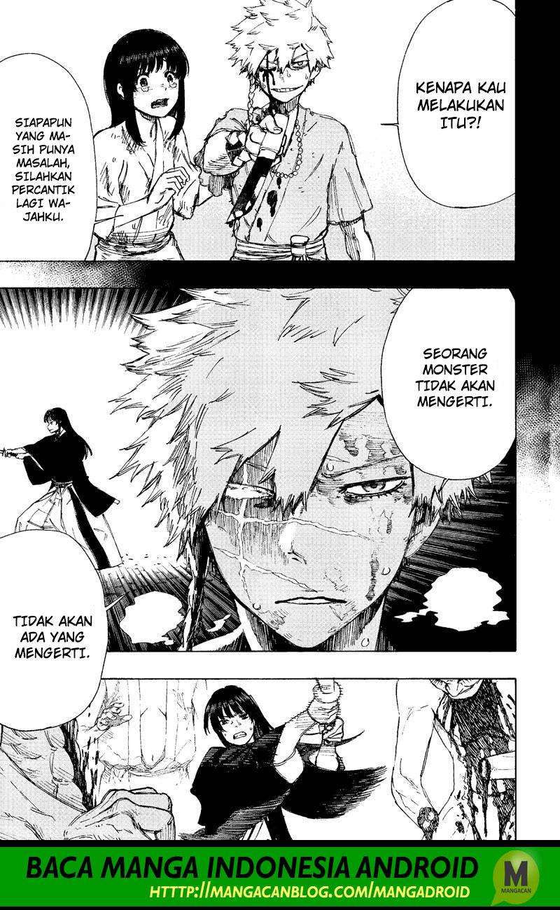 Jigokuraku Chapter 31 Gambar 11