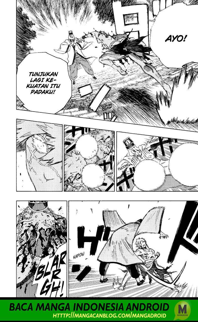 Jigokuraku Chapter 31 Gambar 12