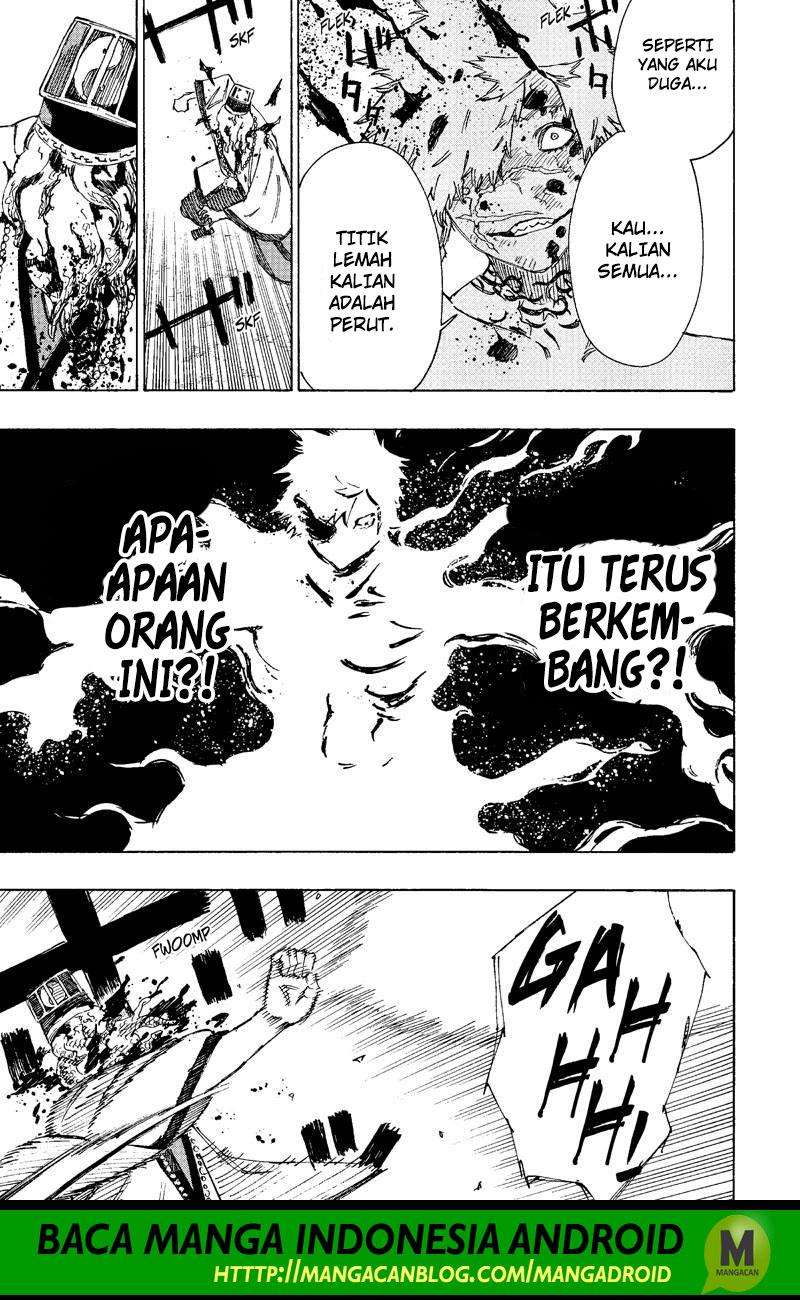 Jigokuraku Chapter 31 Gambar 13