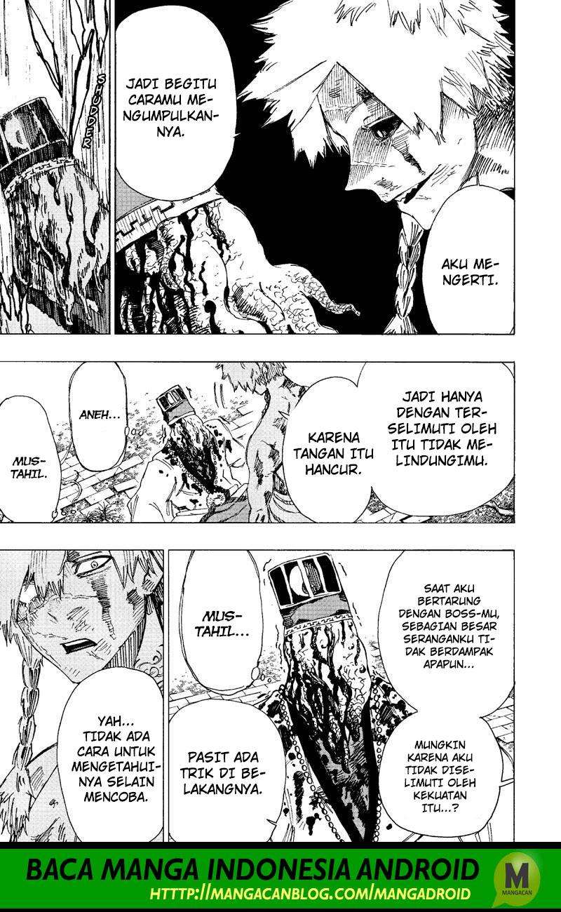 Jigokuraku Chapter 31 Gambar 17