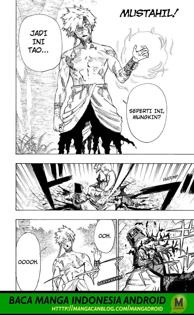 Jigokuraku Chapter 31 Gambar 18