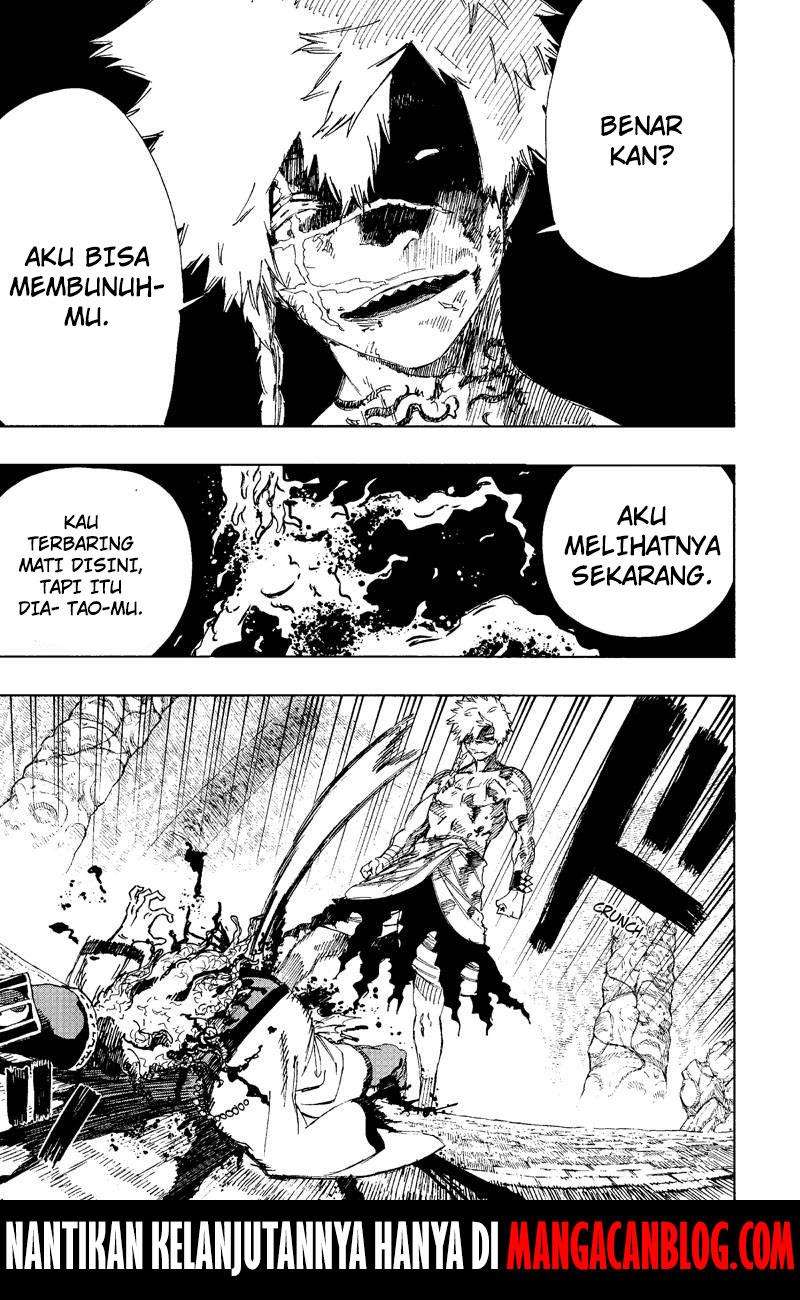 Jigokuraku Chapter 31 Gambar 19
