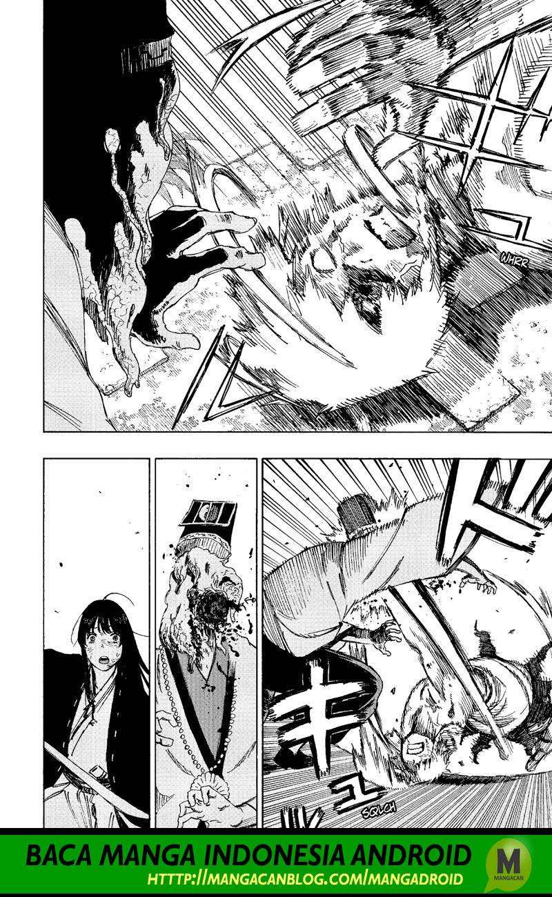 Manga Jigokuraku Chapter 31 gambar nomor 2