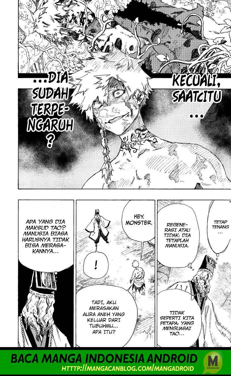 Jigokuraku Chapter 31 Gambar 4