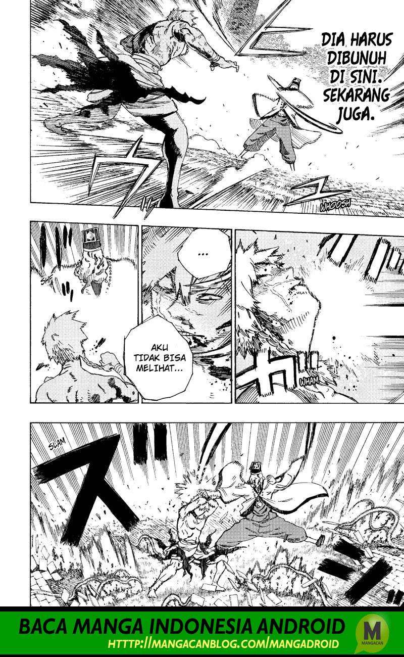 Jigokuraku Chapter 31 Gambar 6