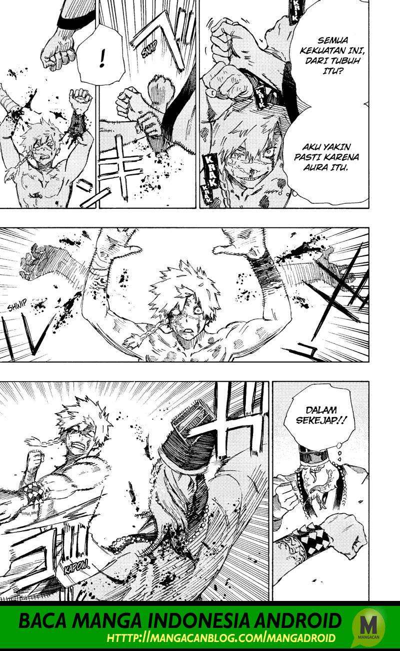 Jigokuraku Chapter 31 Gambar 7