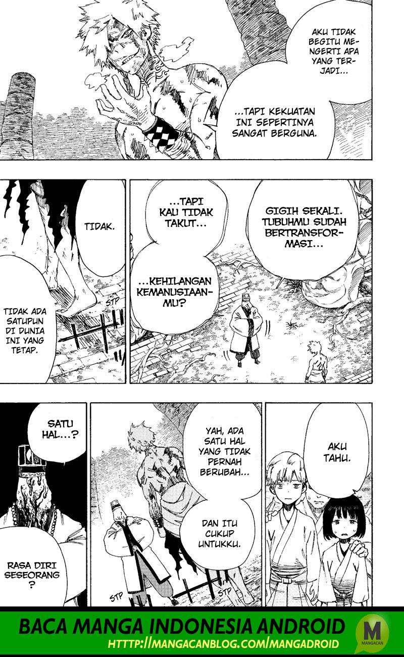 Jigokuraku Chapter 31 Gambar 9