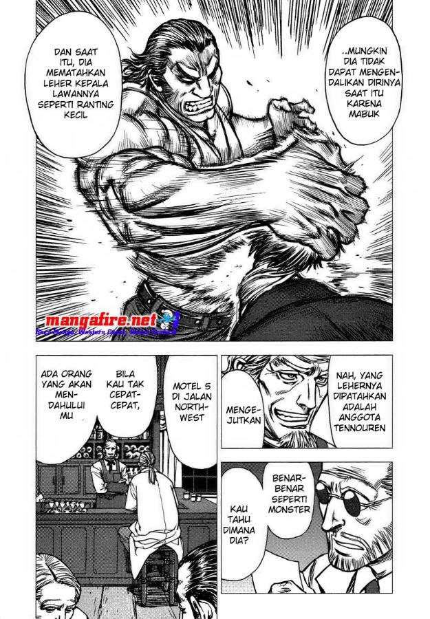 Jackals Chapter 4 Gambar 12