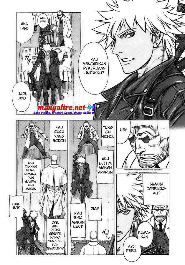 Jackals Chapter 4 Gambar 13