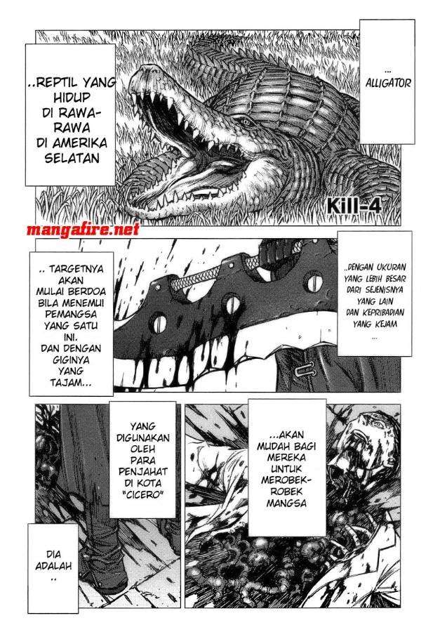 Manga Jackals Chapter 4 gambar nomor 2