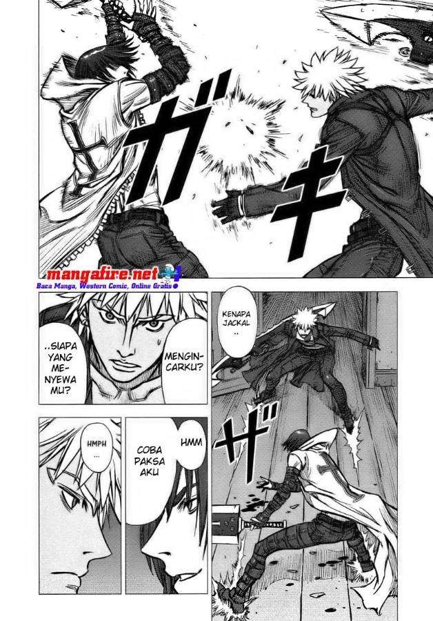 Jackals Chapter 4 Gambar 22