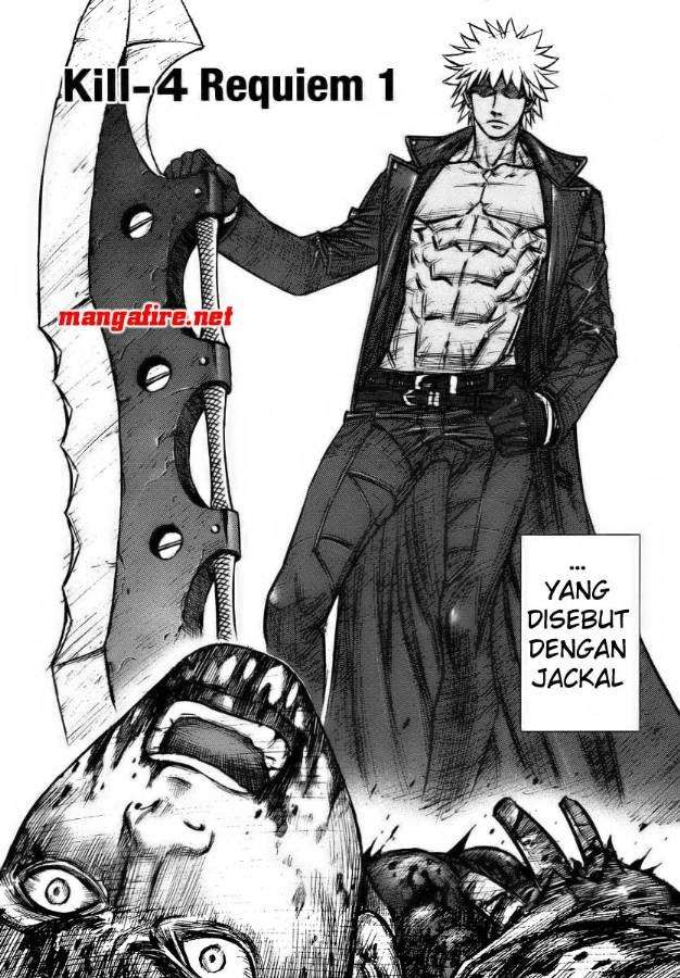 Jackals Chapter 4 Gambar 3