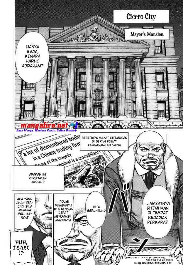 Jackals Chapter 4 Gambar 4