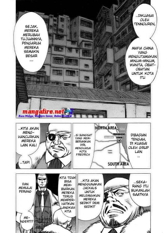 Jackals Chapter 4 Gambar 7