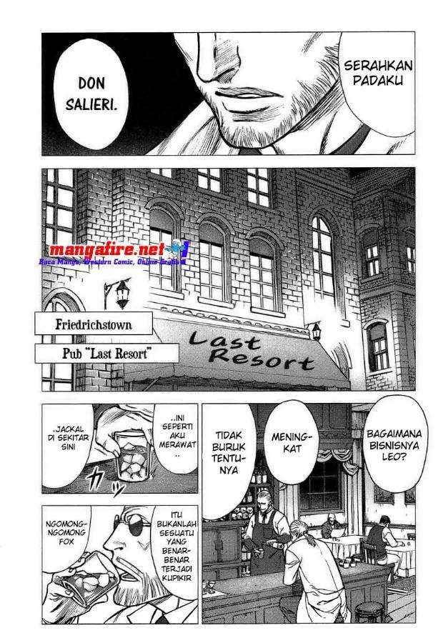 Jackals Chapter 4 Gambar 9