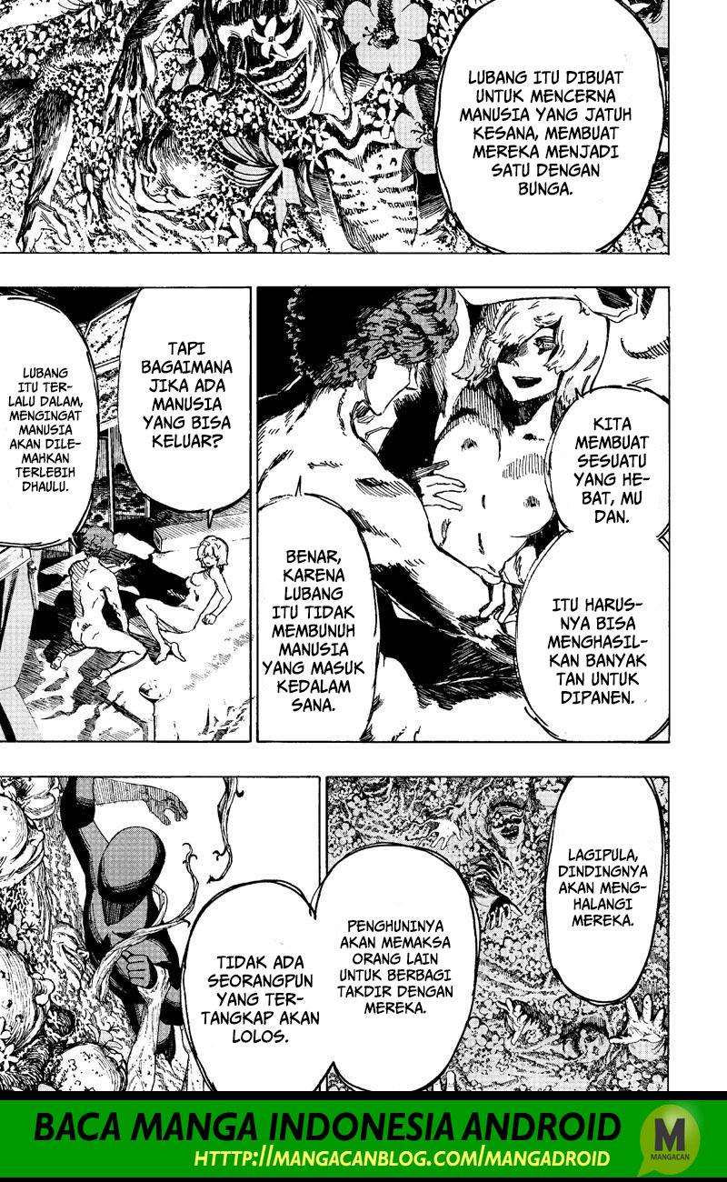 Komik Jigokuraku Chapter 30 gambar nomor 1