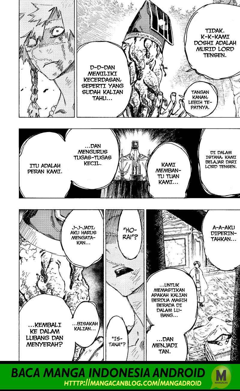 Jigokuraku Chapter 30 Gambar 10