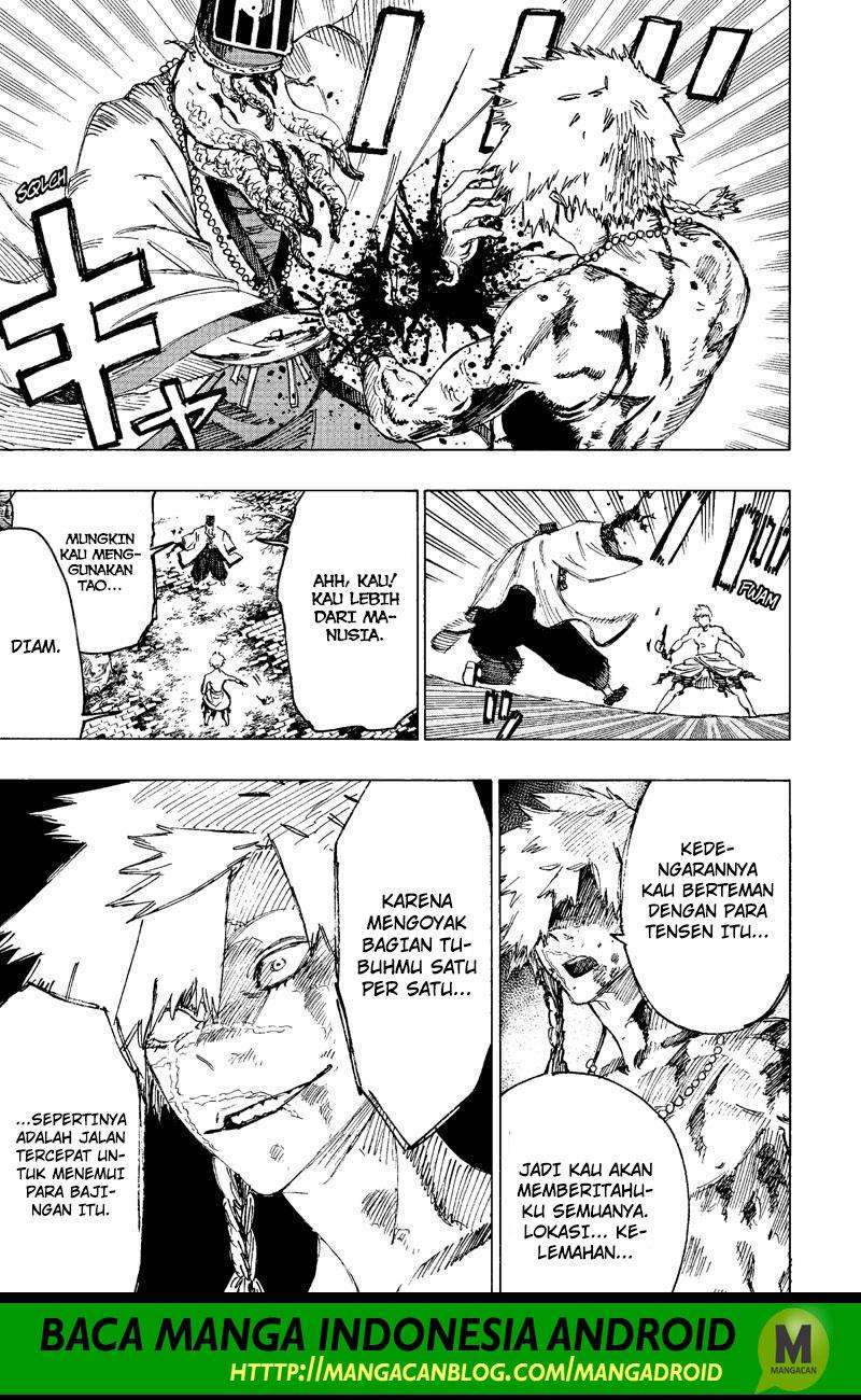 Jigokuraku Chapter 30 Gambar 13