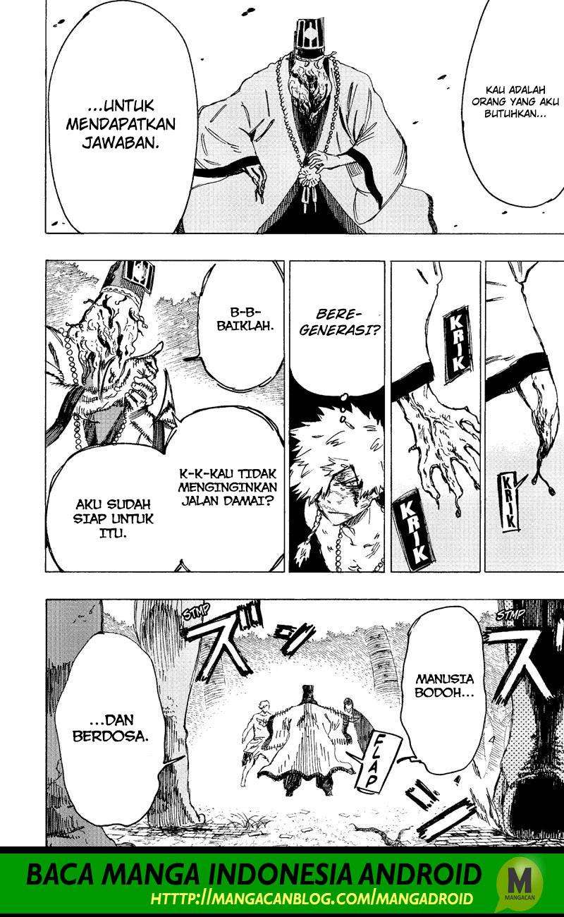 Jigokuraku Chapter 30 Gambar 14