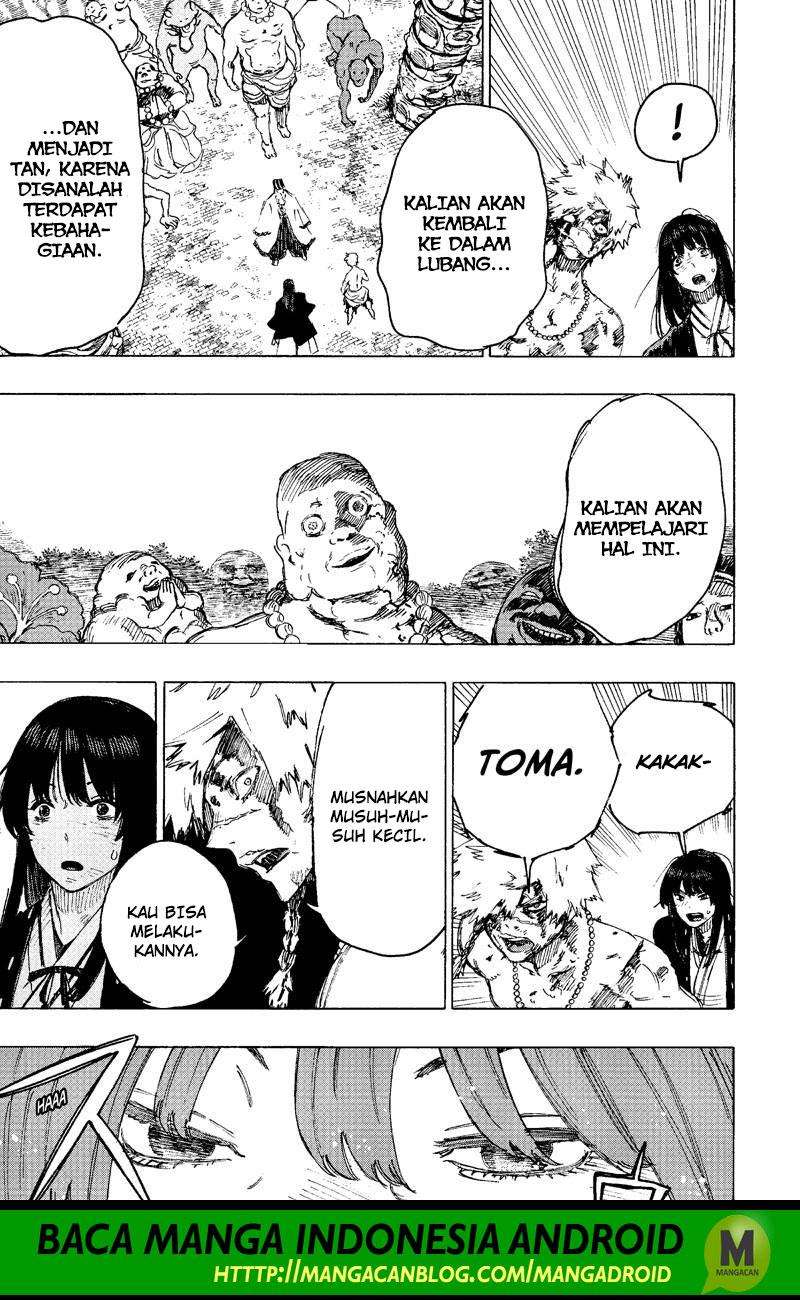 Jigokuraku Chapter 30 Gambar 15