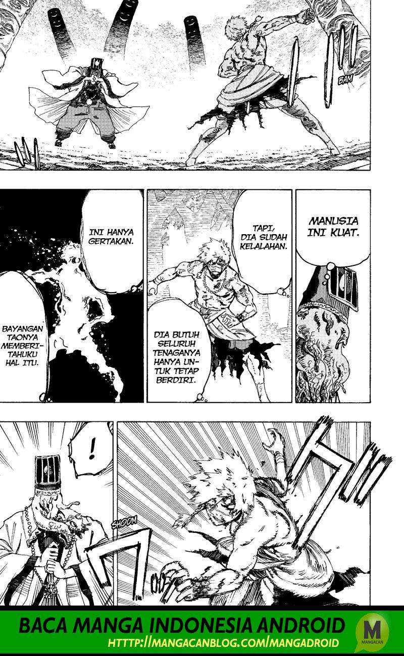 Jigokuraku Chapter 30 Gambar 17