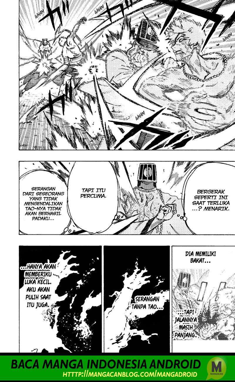 Jigokuraku Chapter 30 Gambar 18