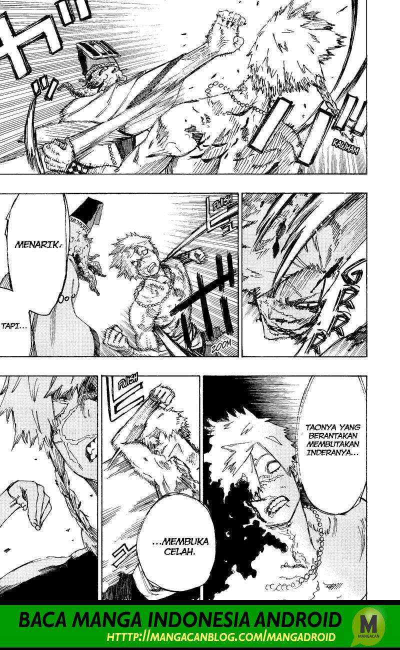 Jigokuraku Chapter 30 Gambar 19