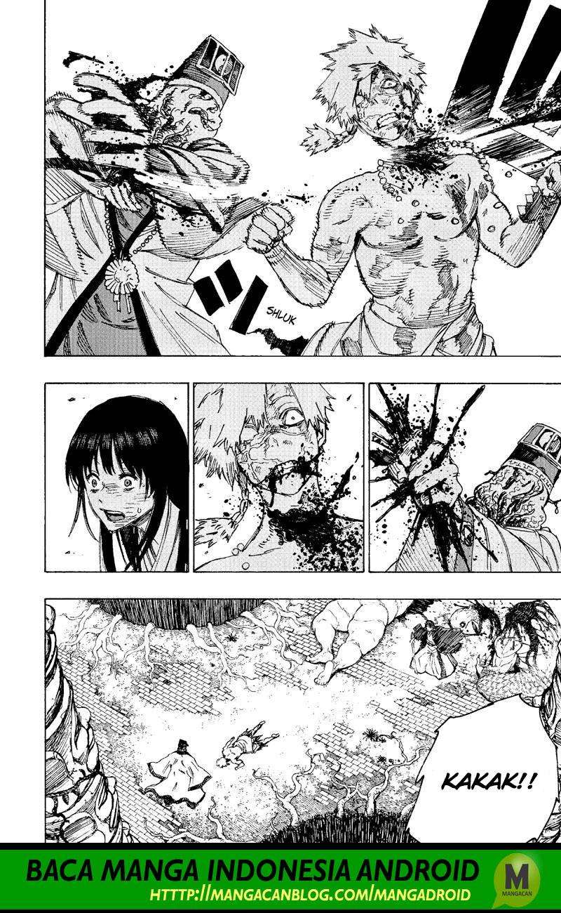 Jigokuraku Chapter 30 Gambar 20