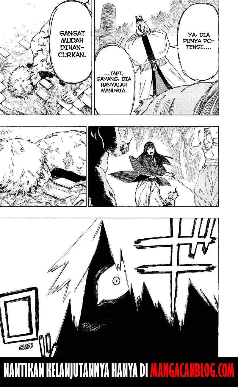 Jigokuraku Chapter 30 Gambar 21