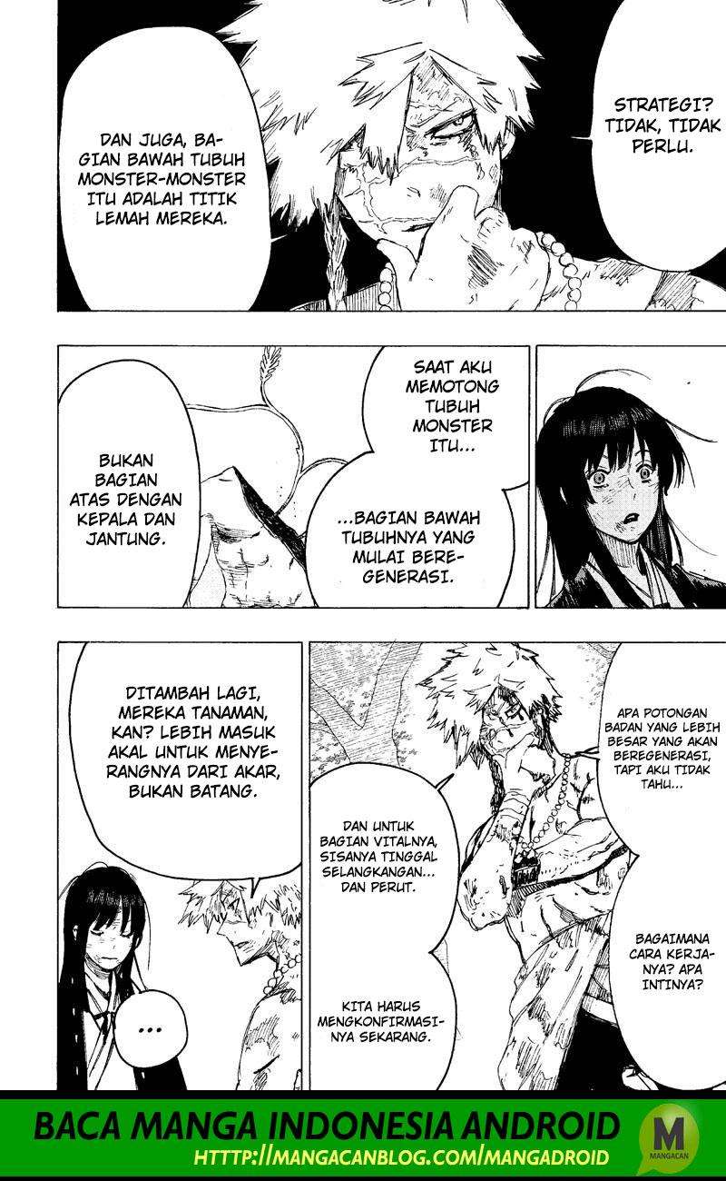 Jigokuraku Chapter 30 Gambar 4