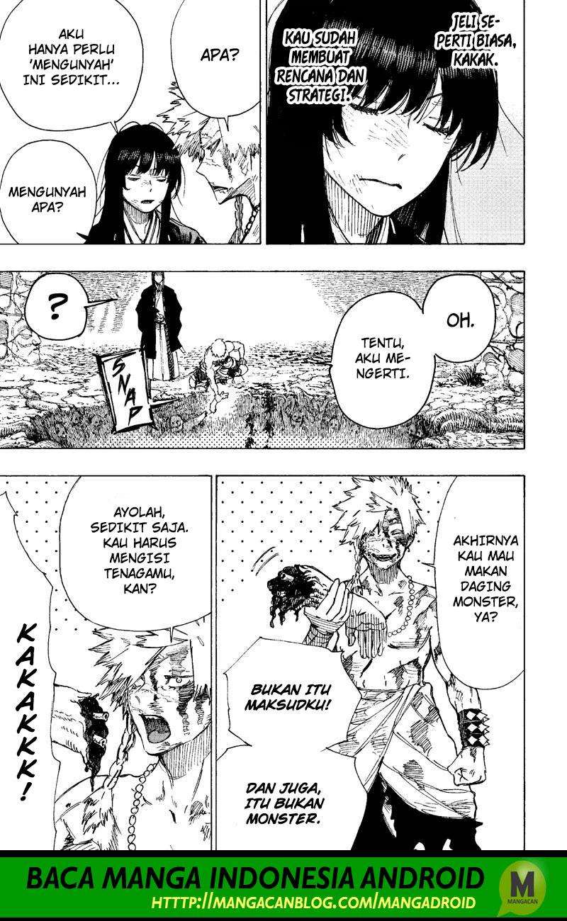 Jigokuraku Chapter 30 Gambar 5