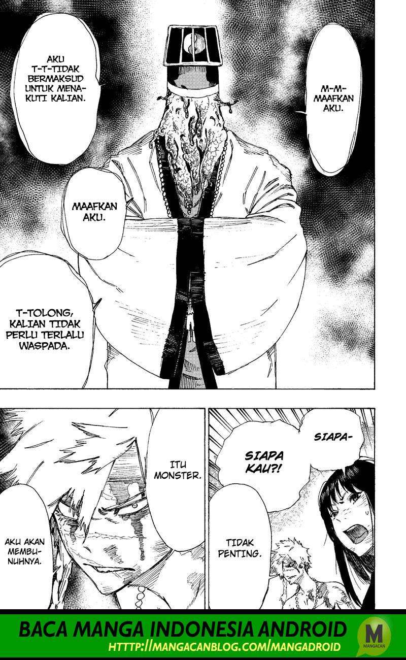 Jigokuraku Chapter 30 Gambar 7