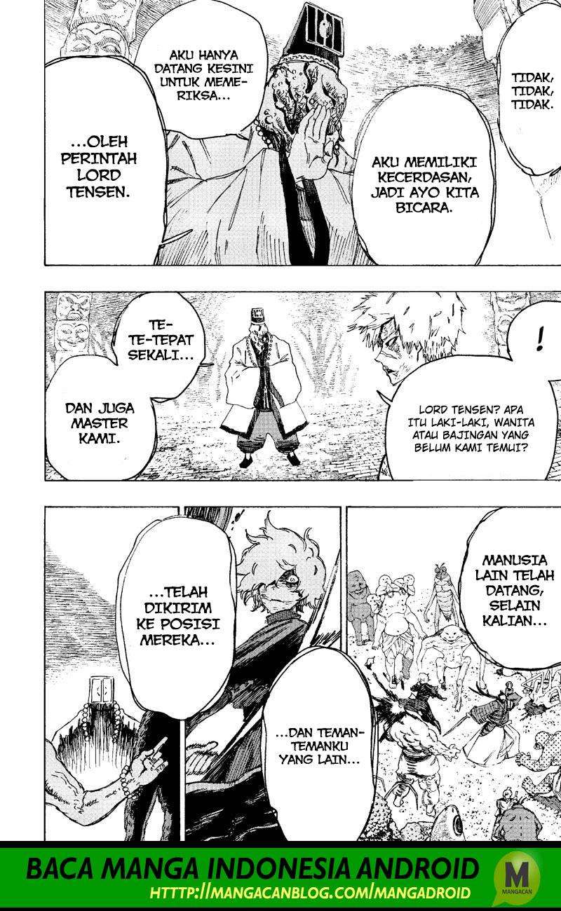 Jigokuraku Chapter 30 Gambar 8