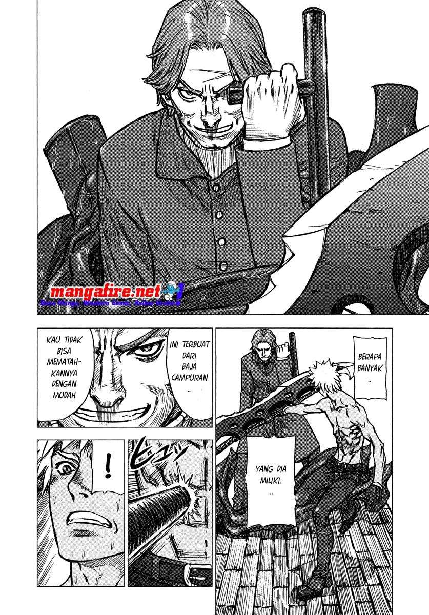 Jackals Chapter 3 Gambar 11