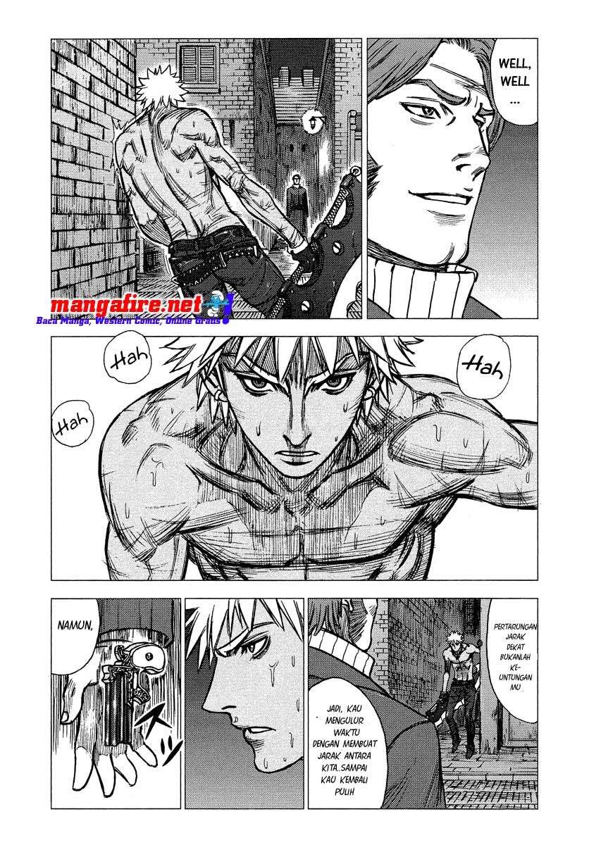 Jackals Chapter 3 Gambar 13