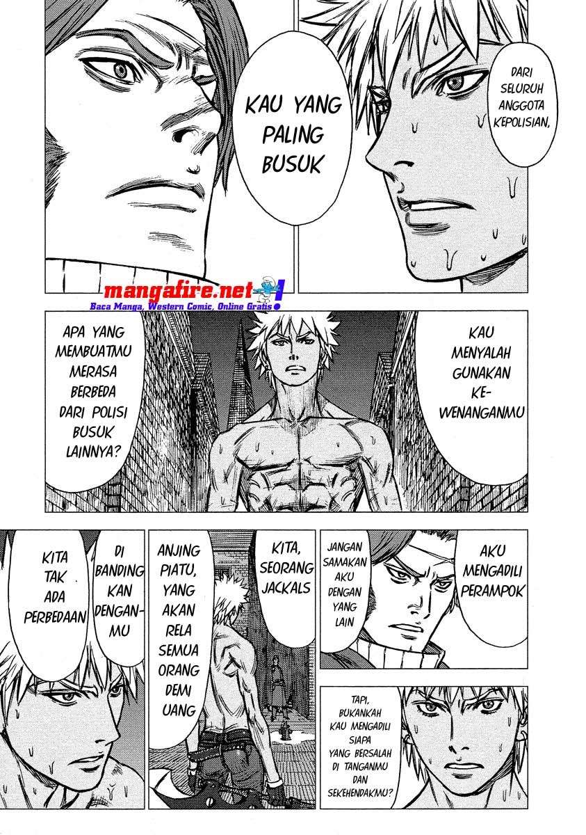 Jackals Chapter 3 Gambar 16