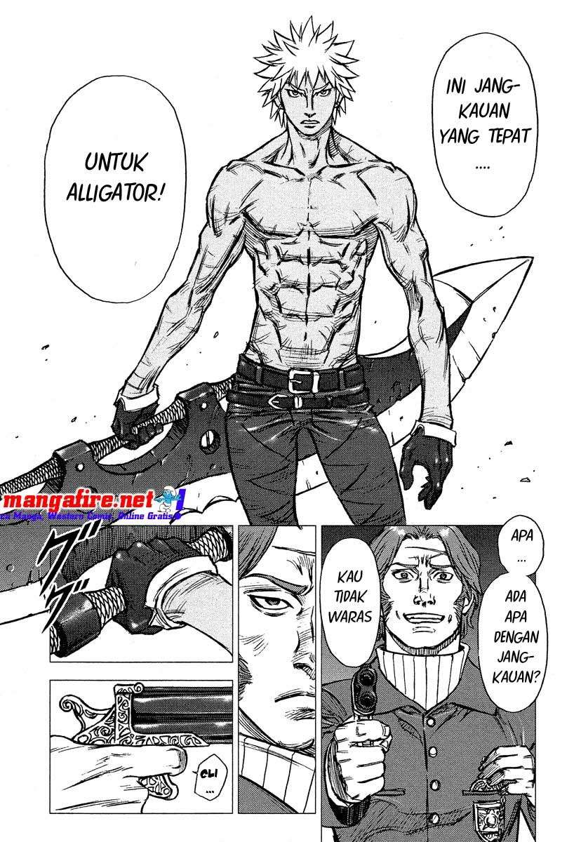 Jackals Chapter 3 Gambar 18