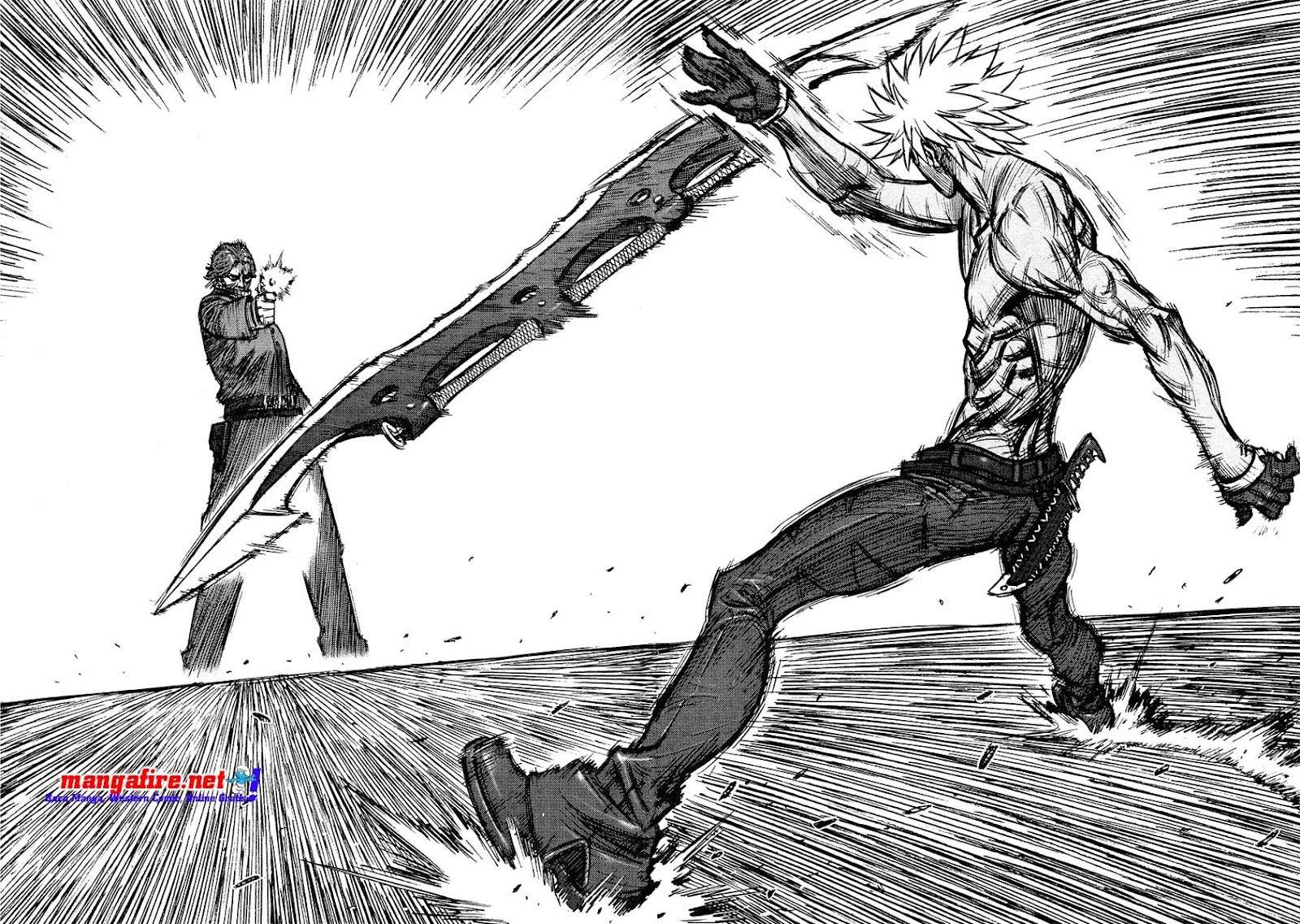 Jackals Chapter 3 Gambar 19