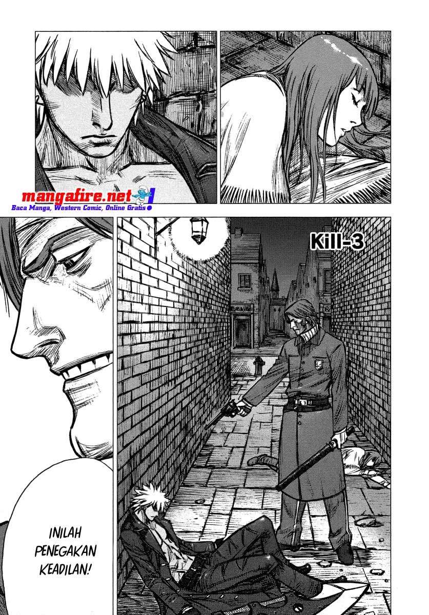 Manga Jackals Chapter 3 gambar nomor 2