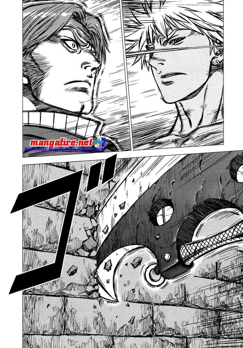 Jackals Chapter 3 Gambar 20